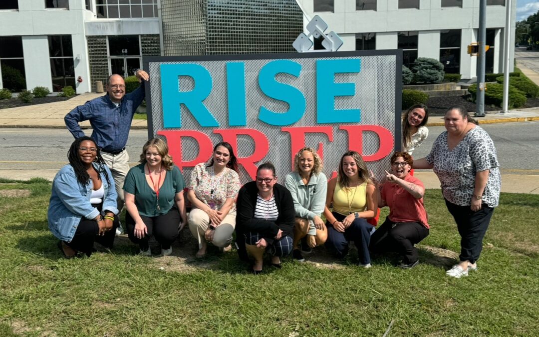 RISE Prep Gears Up for a Milestone 10th Year: K-9 Scholars Ready for the First Day